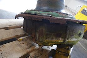 Capstan Winch #2