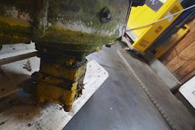 Capstan Winch #3