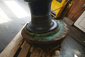 Capstan Winch #4