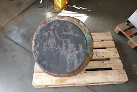 Capstan Winch #7