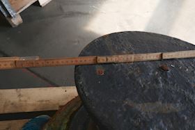 Capstan Winch #5