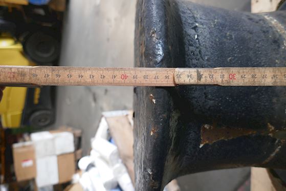 Capstan Winch #8