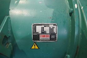 Volvo Penta TAMD103A #7