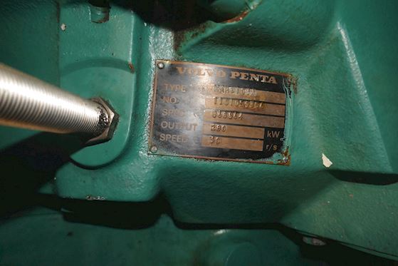 Volvo Penta  TAMD103A #8