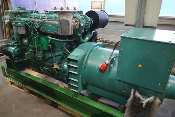 Volvo Penta  TAMD103A #4