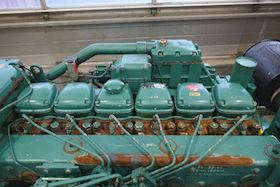Volvo Penta TAMD103A #9