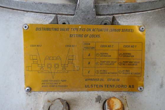 Ulstein Tenfjord SR662*240 #6