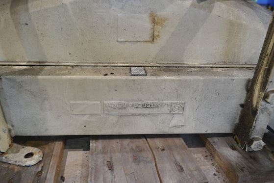 Langerer & Reich Air Oil Cooler #1