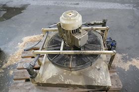 Langerer & Reich Air Oil Cooler #3