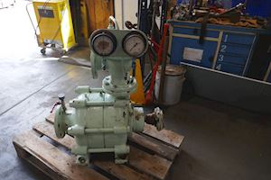 Emergency Fire Pump - 1