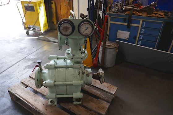 Emergency Fire Pump #1