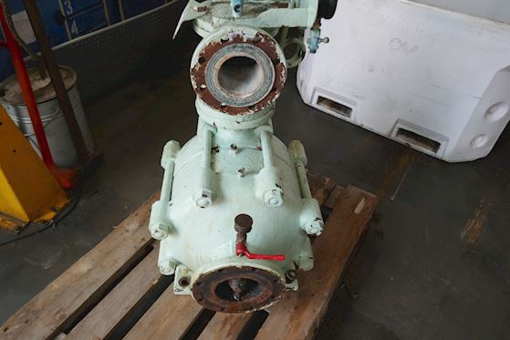 Emergency Fire Pump #2
