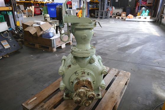 Emergency Fire Pump #4