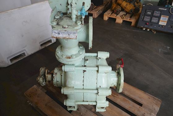 Emergency Fire Pump #6