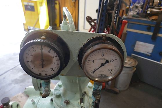 Emergency Fire Pump #3