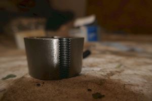 Challenge Taper Bush 1108 - 1
