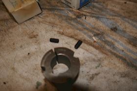 Challenge Taper Bush 1108 #3