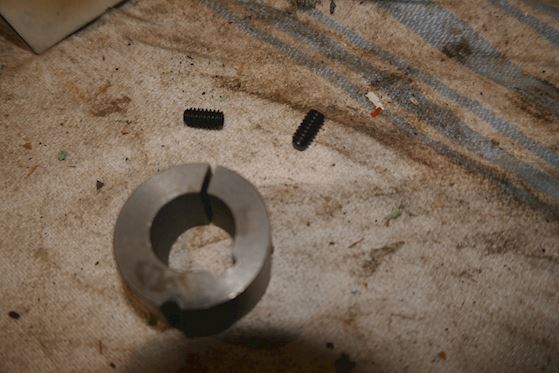 Challenge Taper Bush 1108 #2
