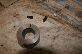 Challenge Taper Bush 1108 #2