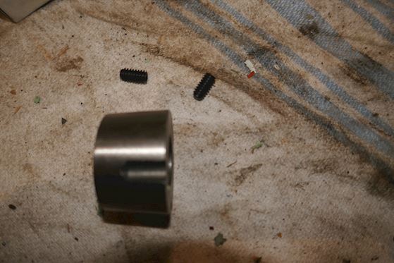 Challenge Taper Bush 1108 #2