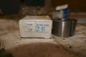 Challenge Taper Bush 1108 #4