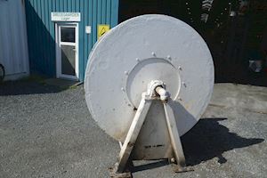 Rapp Hydema Hose Winch HHR 1½ - 1