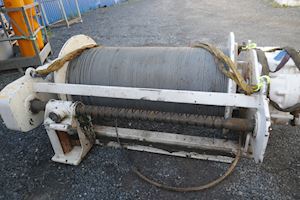 Rapp Hydema Wire Winch OW 500 - 1