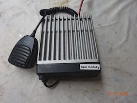 Icom Walkie talkie IC-F2010 #2
