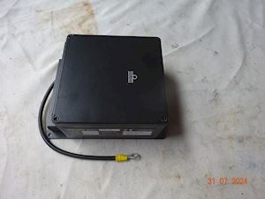 Thomas Walker & Son Black box  P328 analog vindmåler - 1