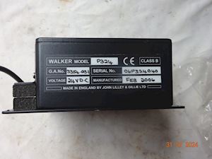 Thomas Walker & Son Black box. P324 wind instrument - 1