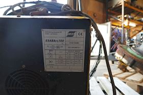 ESAB Welding Equipment ESABArc 300 #2