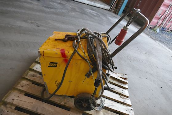 ESAB Welding Equipment ESABArc 300 #5