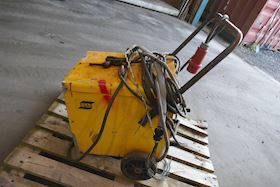 ESAB Welding Equipment ESABArc 300 #5