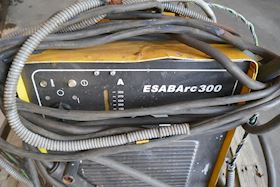 ESAB Welding Equipment ESABArc 300 #6