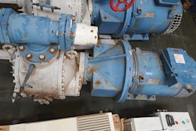 Mycom Screw Compressor FM160L-L #2