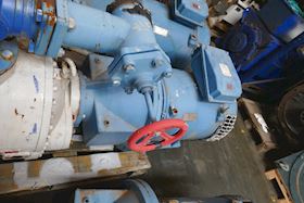 Mycom Screw Compressor FM160S-L #4