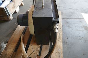 Oiltech LAC Air Oil Cooler - 1