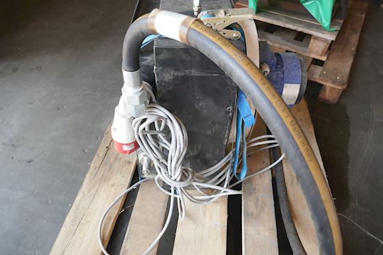 Oiltech LAC Air Oil Cooler #2