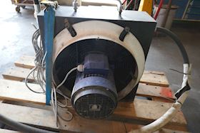 Oiltech LAC Air Oil Cooler #4
