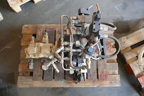 Sauer Danfoss 90L130CB5NN8053C8H00GBA424224G005 #1