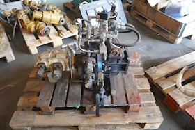 Sauer Danfoss 90L130CB5NN8053C8H00GBA424224G005 #2