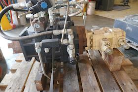 Sauer Danfoss 90L130CB5NN8053C8H00GBA424224G005 #4