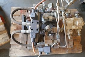 Sauer Danfoss 90L130CB5NN8053C8H00GBA424224G005 #6