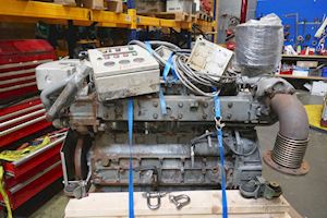 Deutz BF6M 1013M - 1