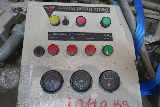 Deutz BF6M 1013M #8