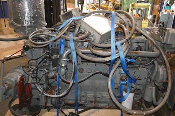 Deutz BF6M 1013M #4
