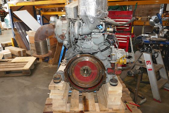 Deutz BF6M 1013M #2
