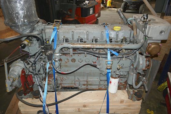 Deutz BF6M 1013M #5
