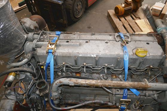 Deutz BF6M 1013M #6