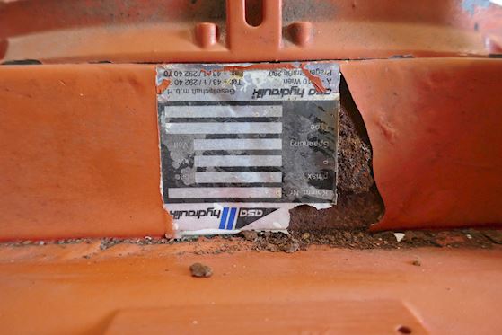ASA Hydraulik Air Oil Cooler #5